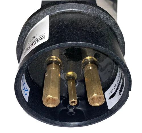 Waterco Salt Water Cell HydroChlor 20A SC Genuine Waterco Salt Water Cell HydroChlor 20A SC Genuine